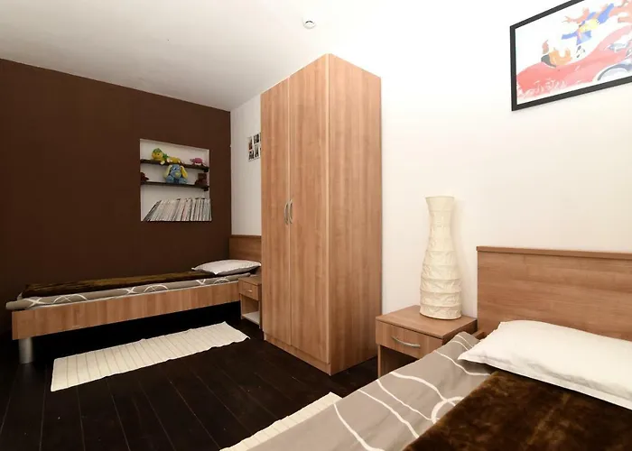 Appartement Blazek Kastav